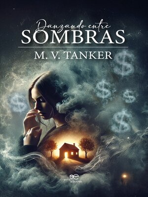 cover image of Danzando entre sombras